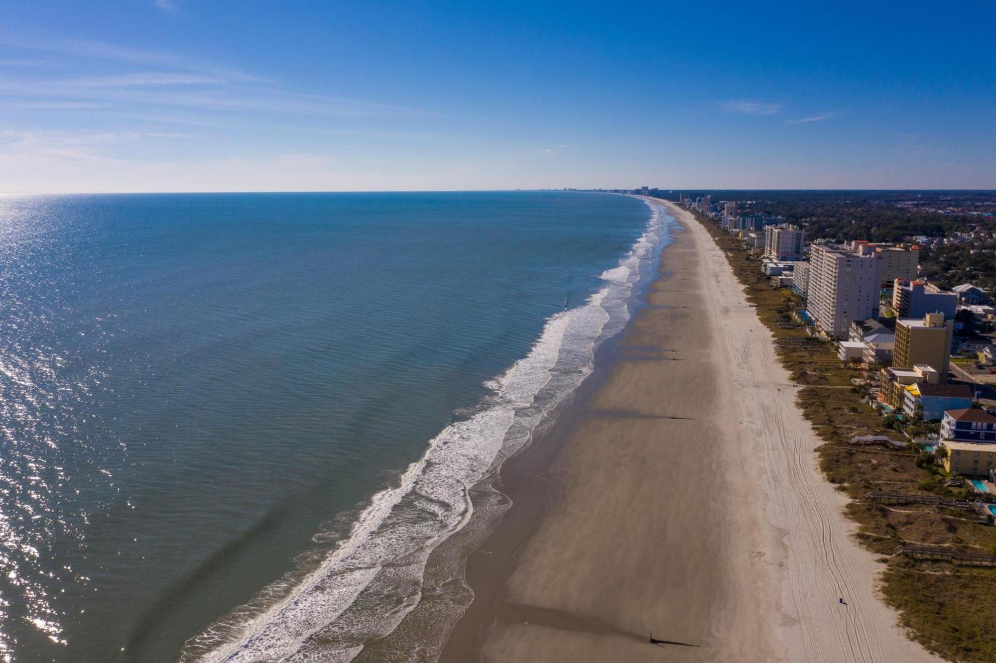 1408 Perrin Dr, Unit D - Ocean Walk Sleeps 8 Villa Myrtle Beach Kültér fotó