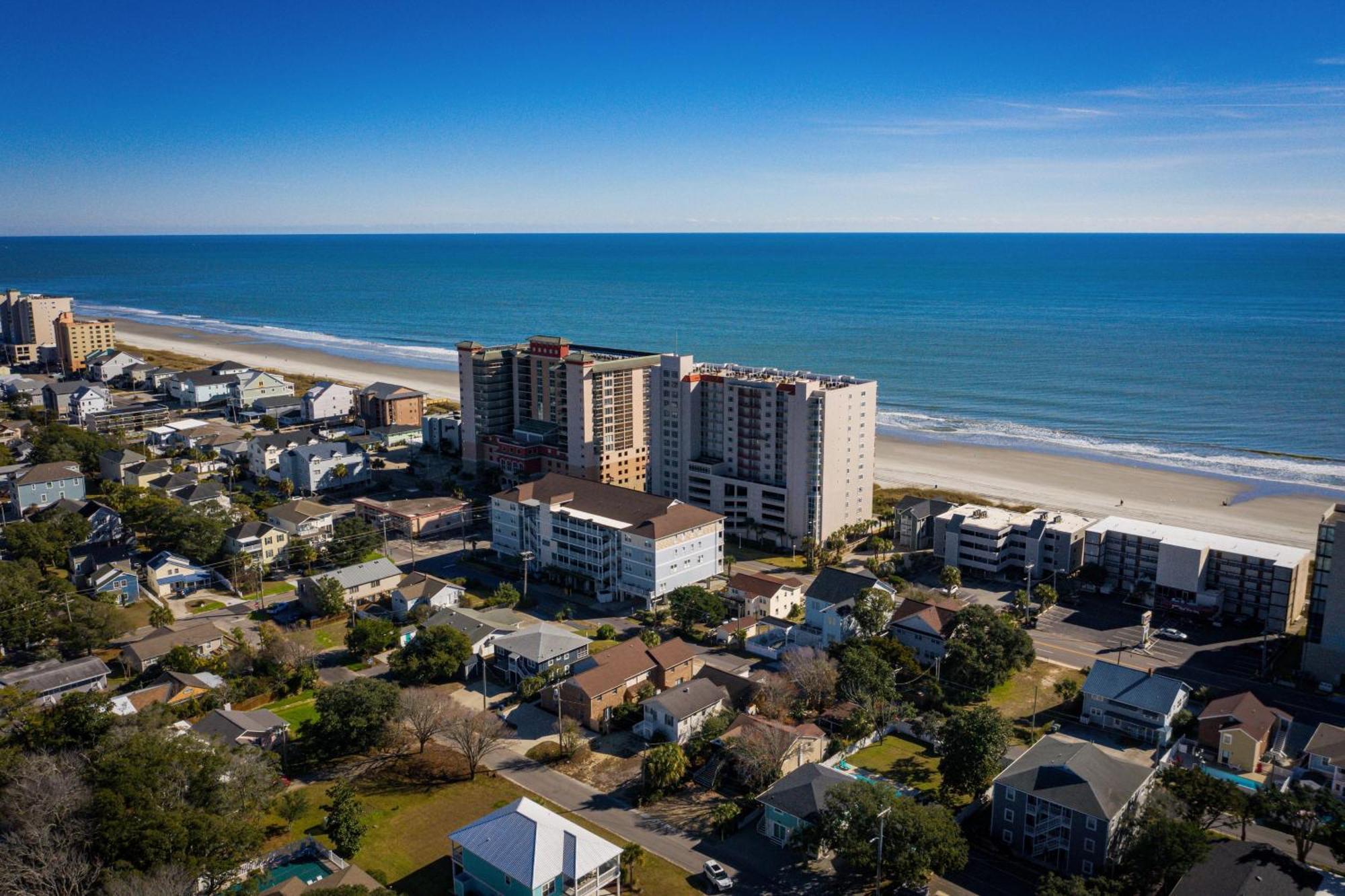 1408 Perrin Dr, Unit D - Ocean Walk Sleeps 8 Villa Myrtle Beach Kültér fotó