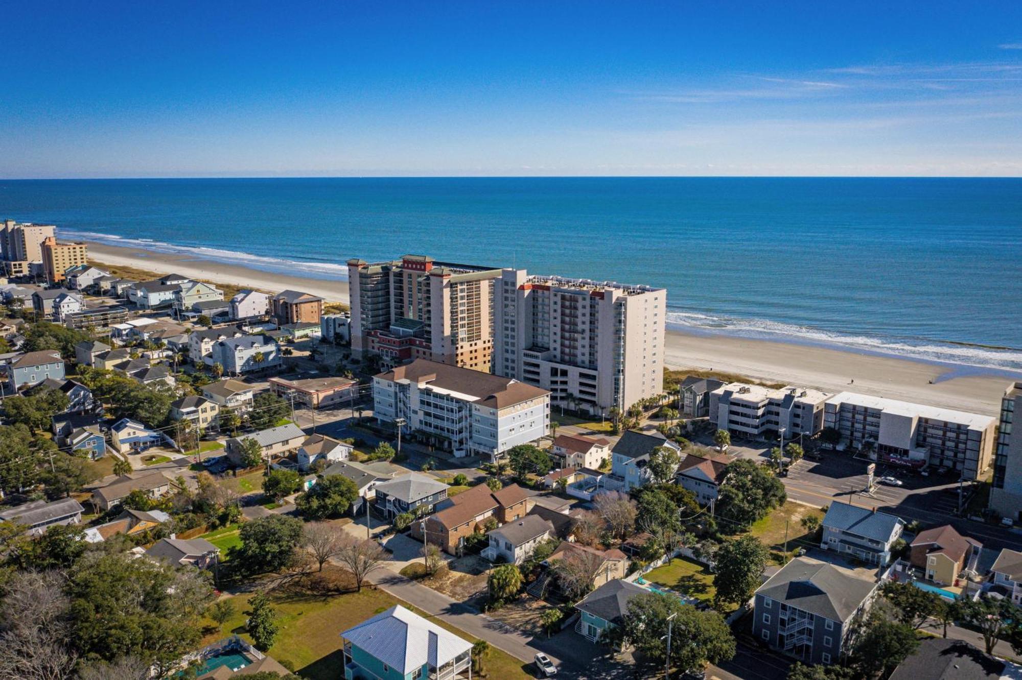 1408 Perrin Dr, Unit D - Ocean Walk Sleeps 8 Villa Myrtle Beach Kültér fotó