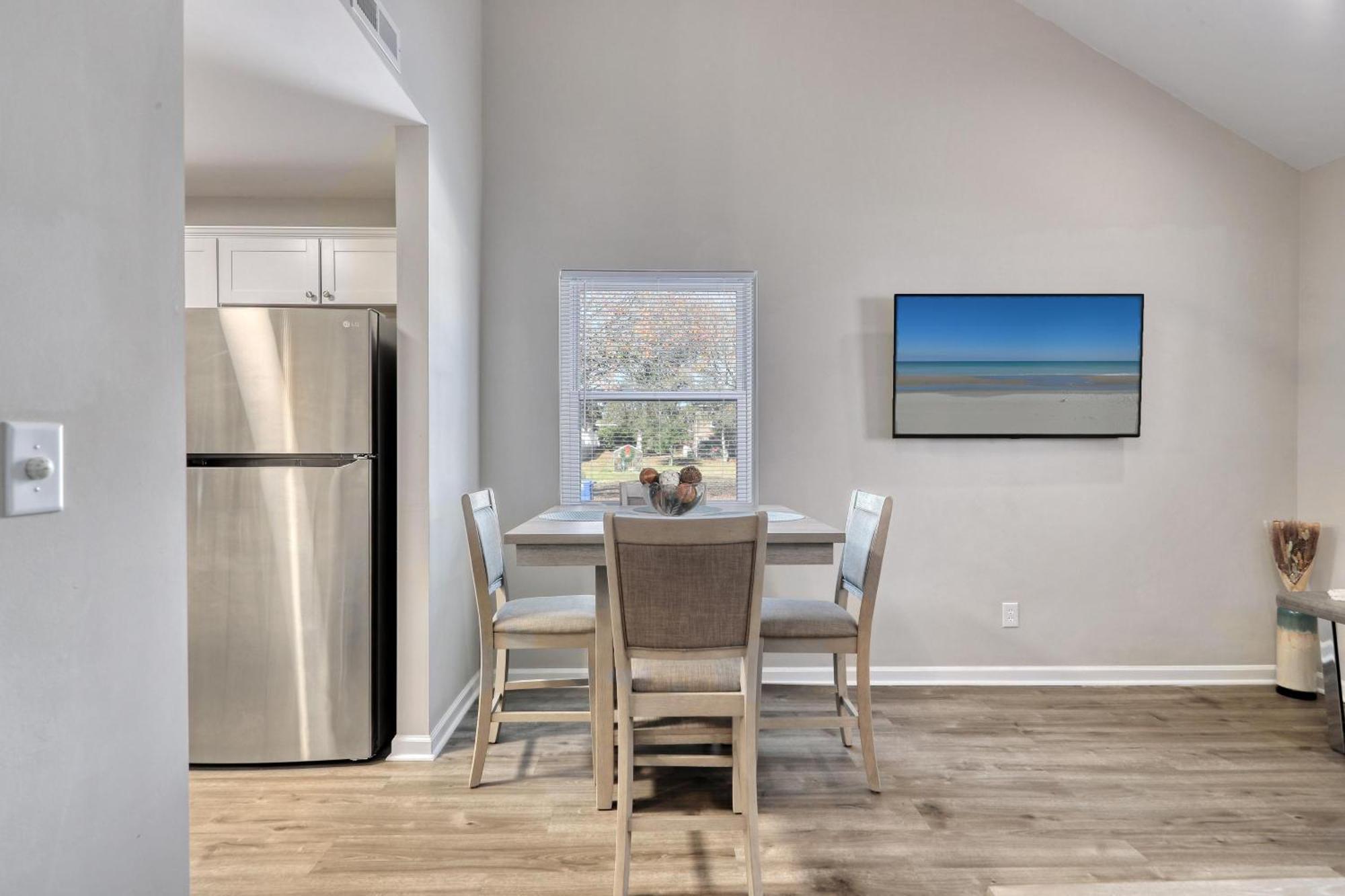 1408 Perrin Dr, Unit D - Ocean Walk Sleeps 8 Villa Myrtle Beach Kültér fotó