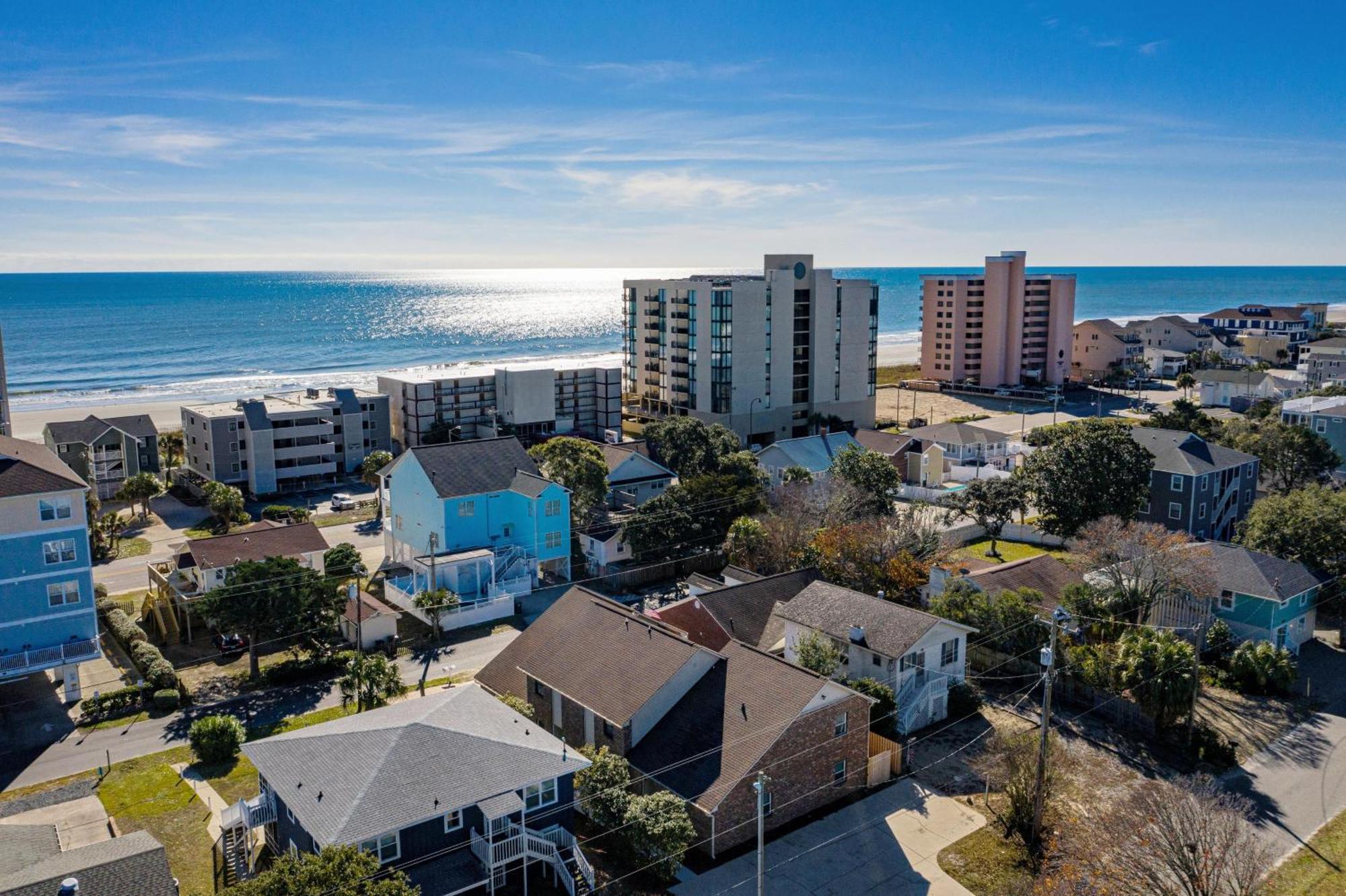 1408 Perrin Dr, Unit D - Ocean Walk Sleeps 8 Villa Myrtle Beach Kültér fotó