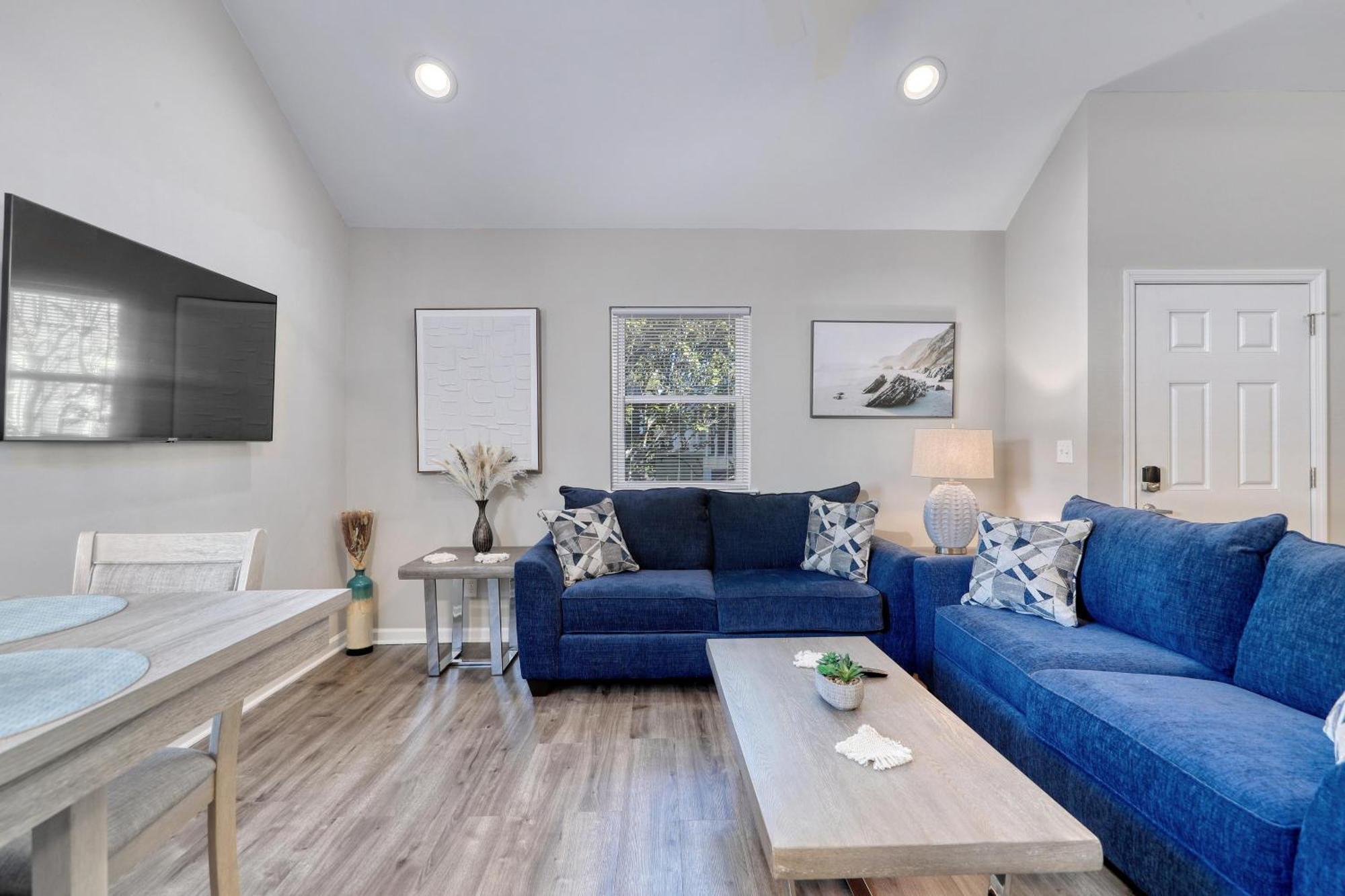 1408 Perrin Dr, Unit D - Ocean Walk Sleeps 8 Villa Myrtle Beach Kültér fotó