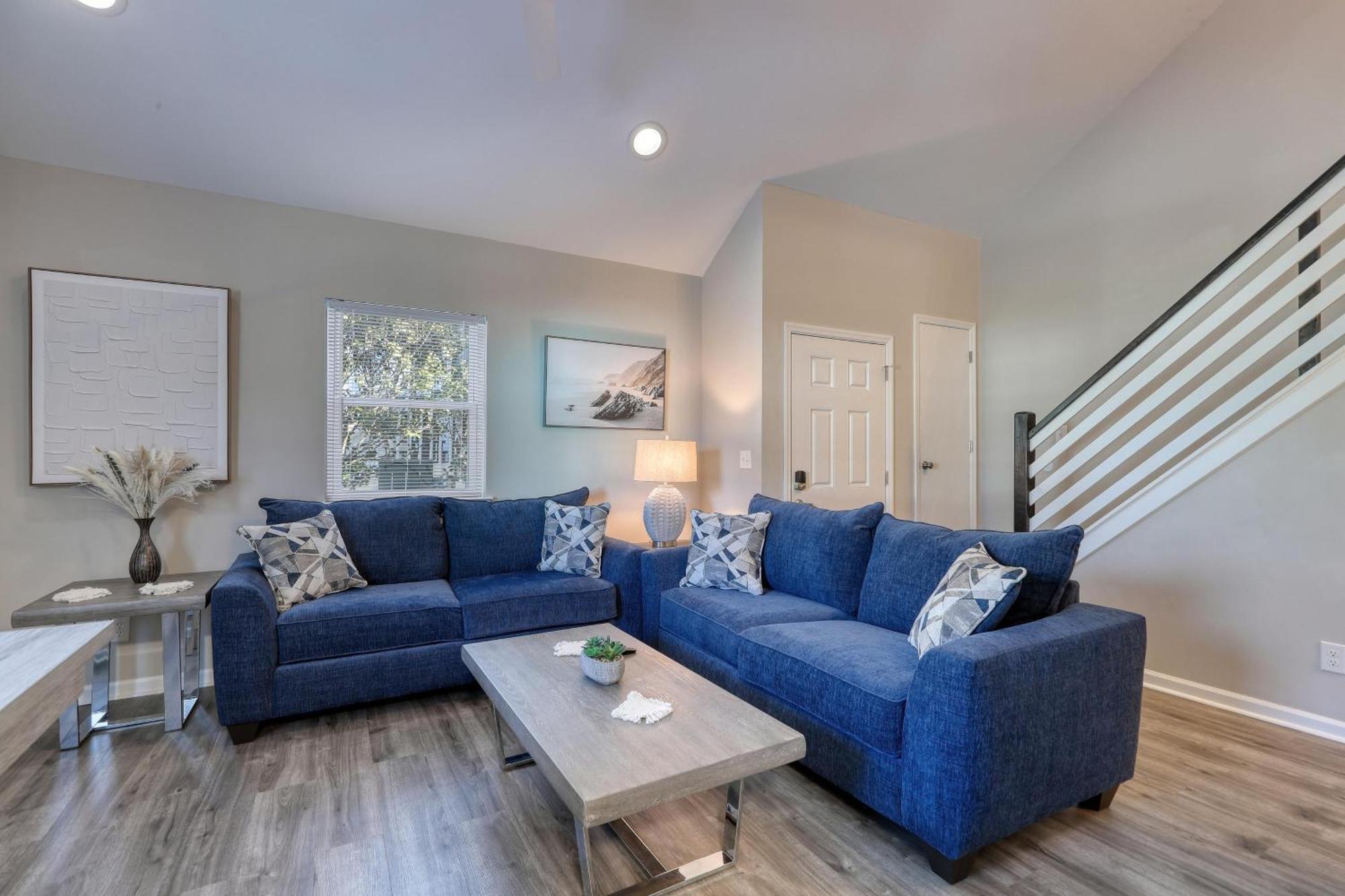 1408 Perrin Dr, Unit D - Ocean Walk Sleeps 8 Villa Myrtle Beach Kültér fotó