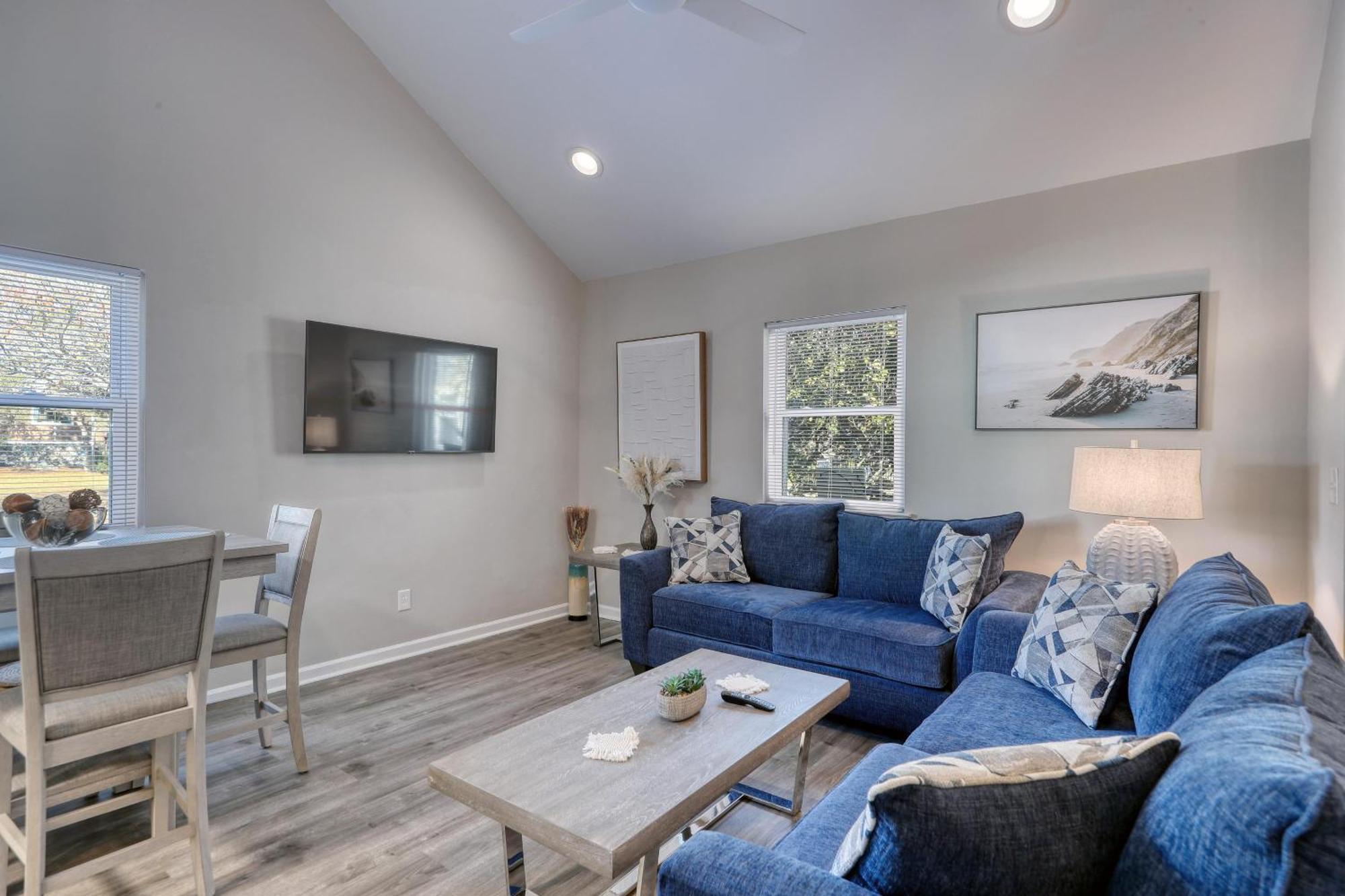 1408 Perrin Dr, Unit D - Ocean Walk Sleeps 8 Villa Myrtle Beach Kültér fotó