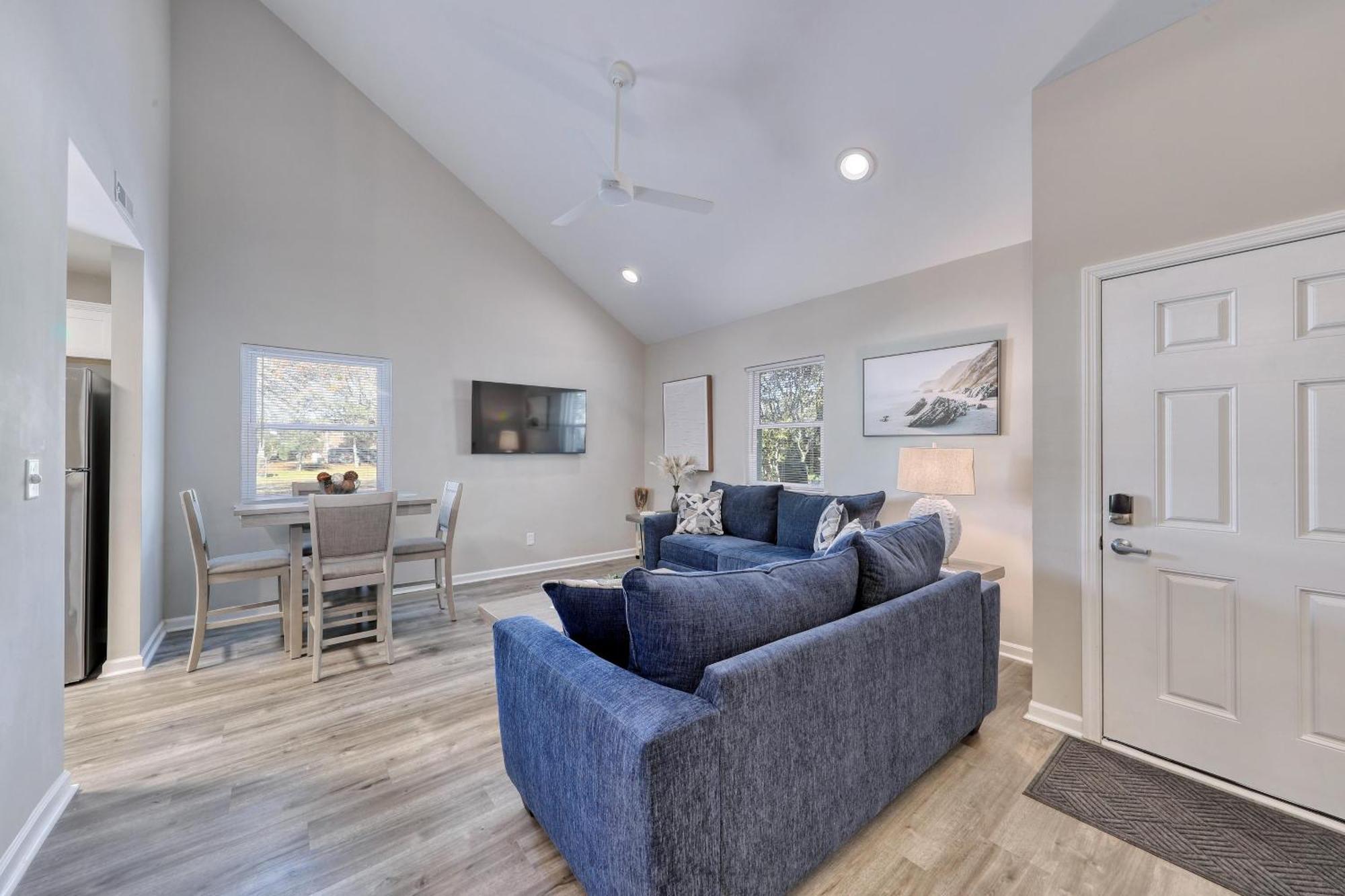 1408 Perrin Dr, Unit D - Ocean Walk Sleeps 8 Villa Myrtle Beach Kültér fotó