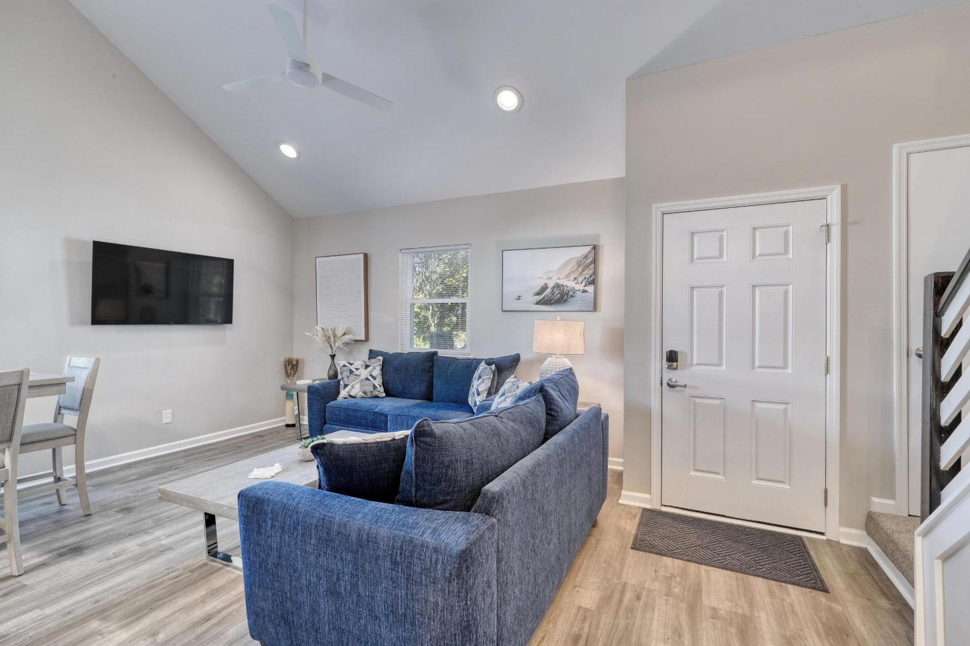 1408 Perrin Dr, Unit D - Ocean Walk Sleeps 8 Villa Myrtle Beach Kültér fotó